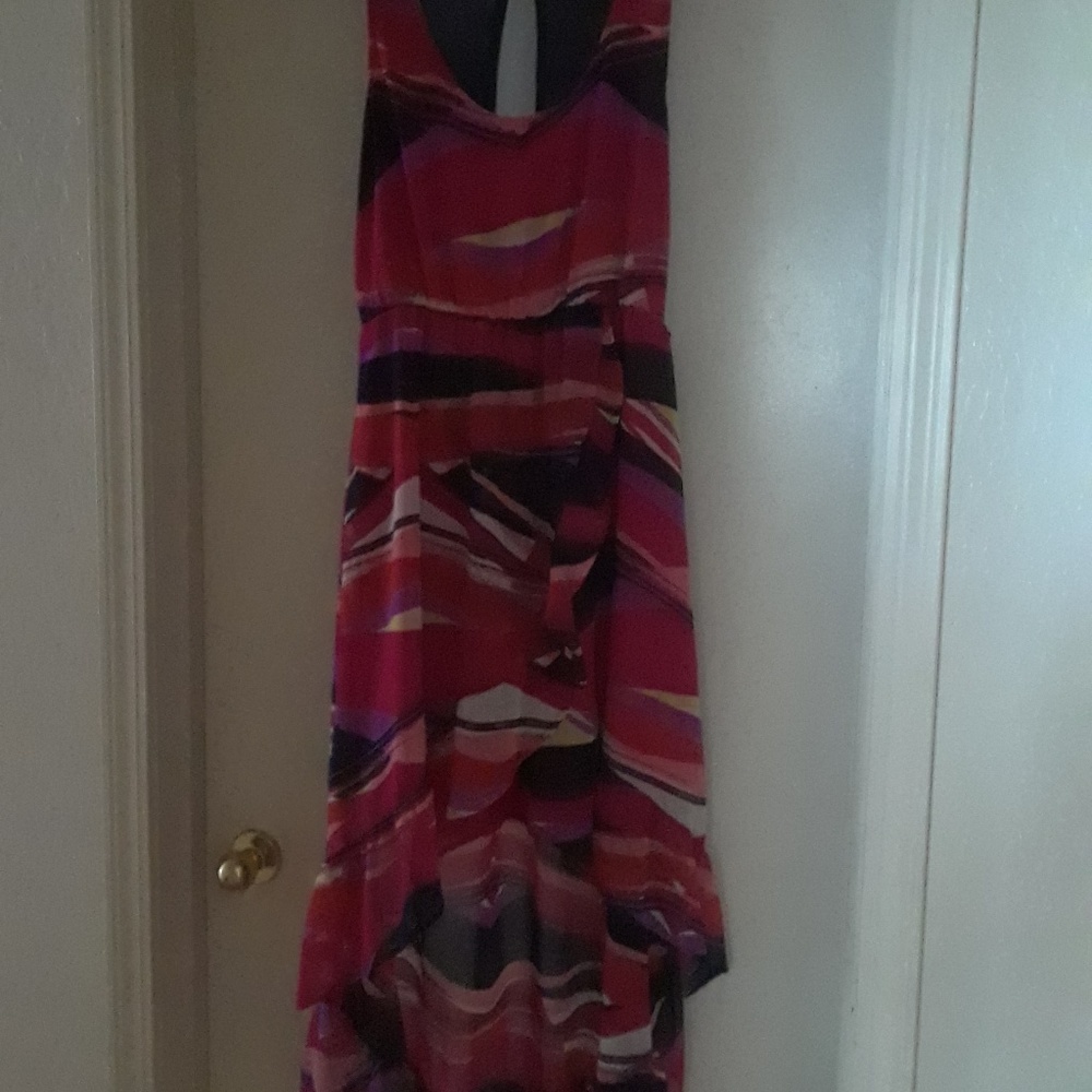 Pretty dinner dress